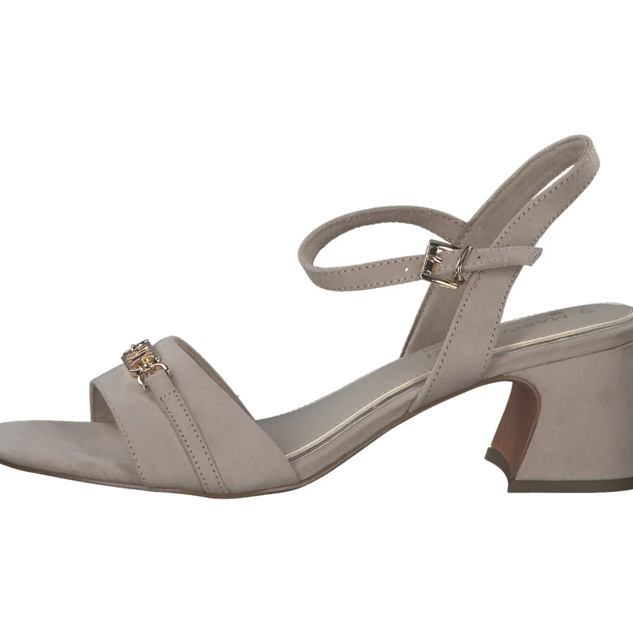 Marco Tozzi 88304-42, Plateau-Sandaletten, Damen, DUNE