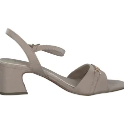 Marco Tozzi 88304-42, Plateau-Sandaletten, Damen, DUNE