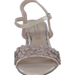 Marco Tozzi 88300, Plateau-Sandaletten, Damen, Beige (Powder)