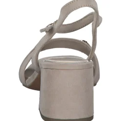 Marco Tozzi 88304-42, Plateau-Sandaletten, Damen, DUNE