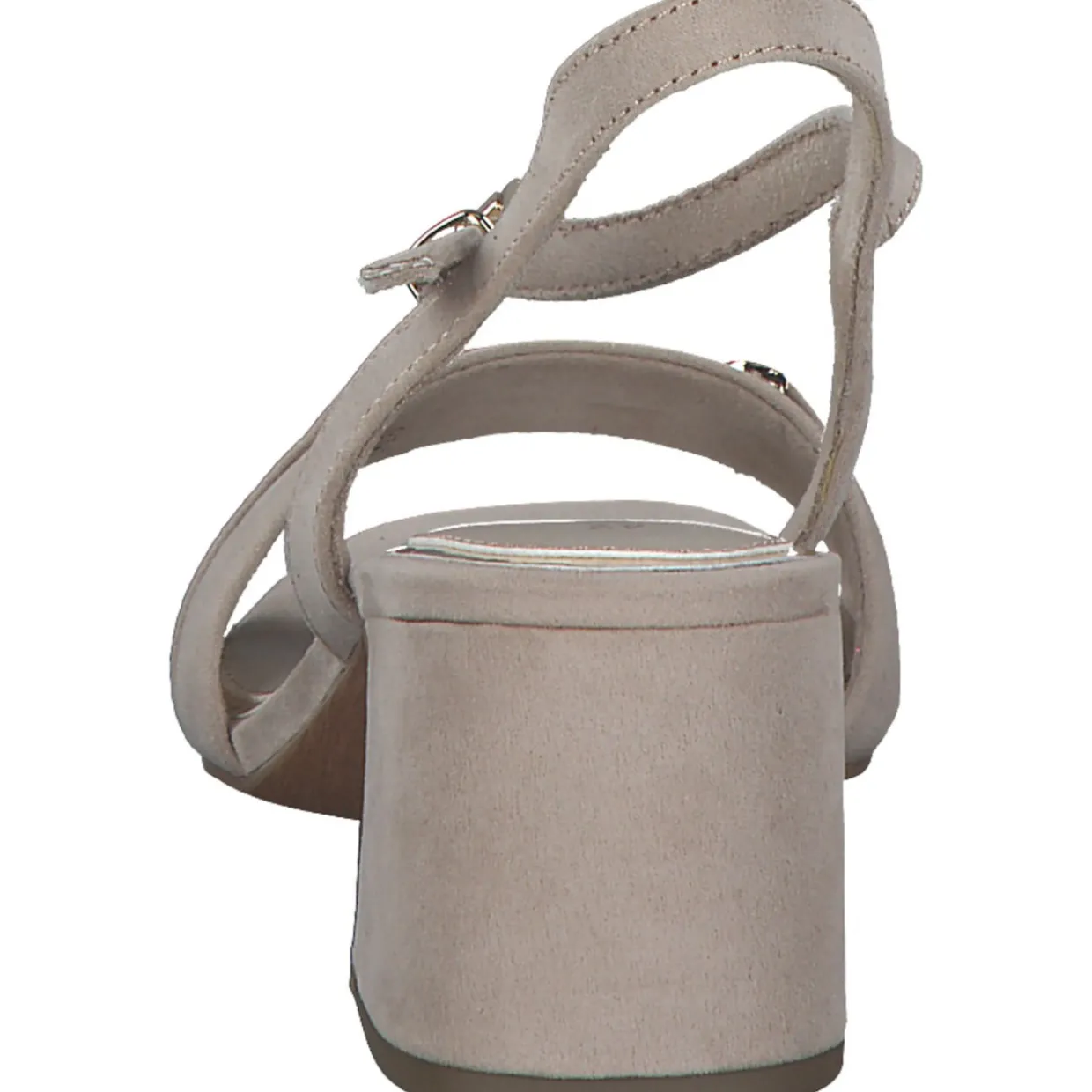 Marco Tozzi 88304-42, Plateau-Sandaletten, Damen, DUNE