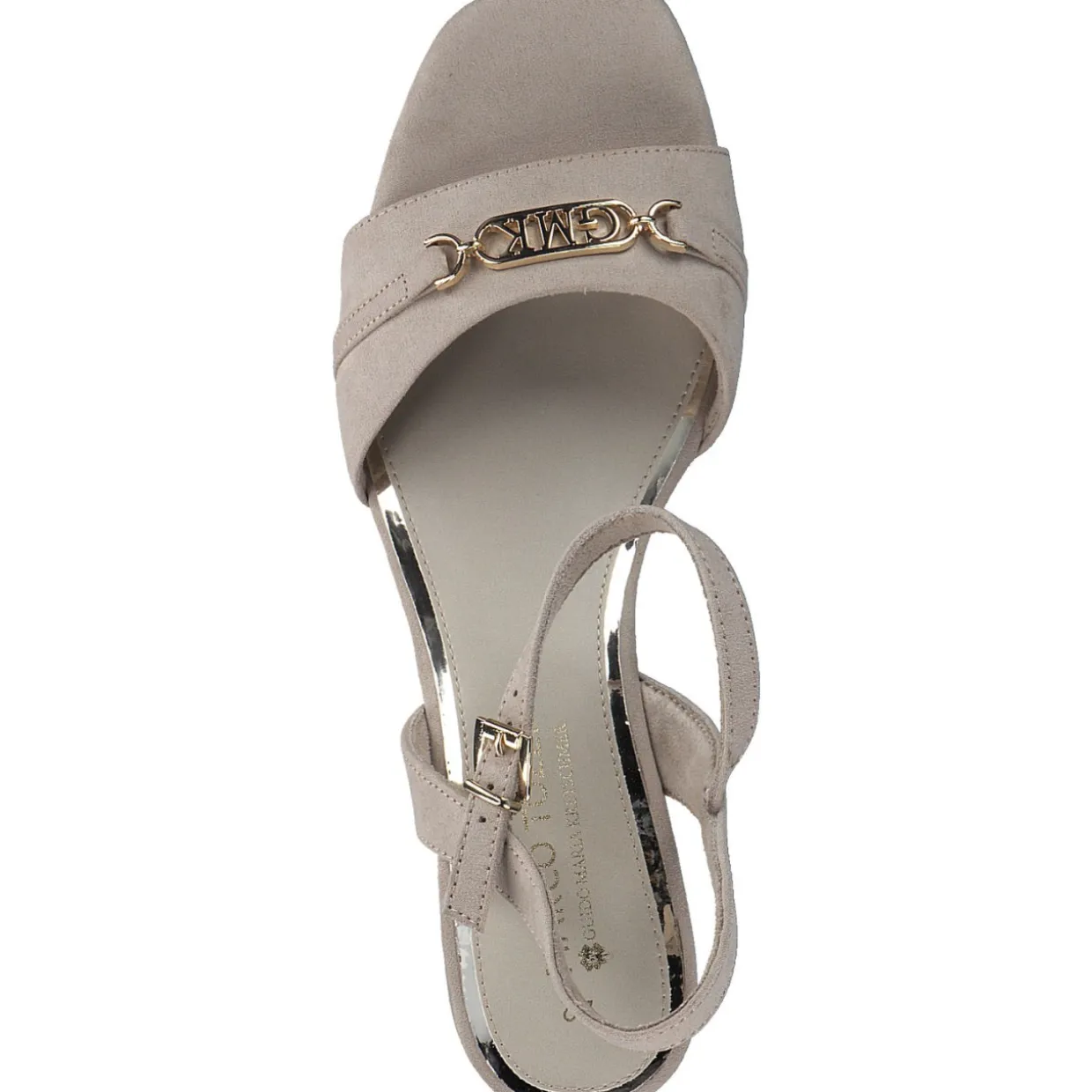 Marco Tozzi 88304-42, Plateau-Sandaletten, Damen, DUNE