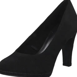 Marco Tozzi 22441, Pumps, Damen, BLACK COMB