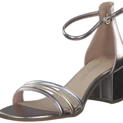Marco Tozzi 28000, Pumps, Damen, ROSE MET. COMB