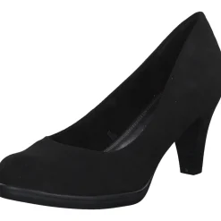 Marco Tozzi 22411, Pumps, Damen, schwarz