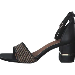 Marco Tozzi 28365, Pumps, Damen, BLACK COMB