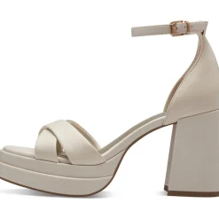 Marco Tozzi 28361, Pumps, Damen, Cream