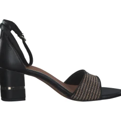 Marco Tozzi 28365, Pumps, Damen, BLACK COMB