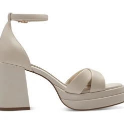 Marco Tozzi 28361, Pumps, Damen, Cream