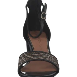 Marco Tozzi 28365, Pumps, Damen, BLACK COMB