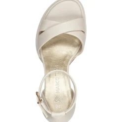 Marco Tozzi 28361, Pumps, Damen, Cream