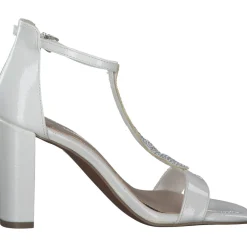 Marco Tozzi 28310, Pumps, Damen, IVORY PATENT
