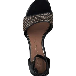 Marco Tozzi 28365, Pumps, Damen, BLACK COMB