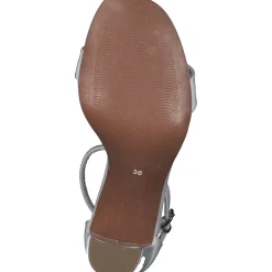 Marco Tozzi 28310, Pumps, Damen, IVORY PATENT