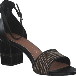 Marco Tozzi 28365, Pumps, Damen, BLACK COMB