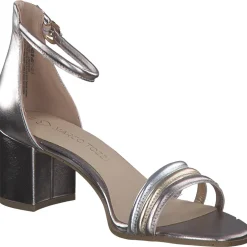 Marco Tozzi 28000, Pumps, Damen, ROSE MET. COMB