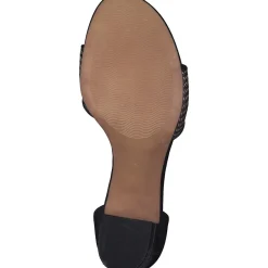 Marco Tozzi 28365, Pumps, Damen, BLACK COMB