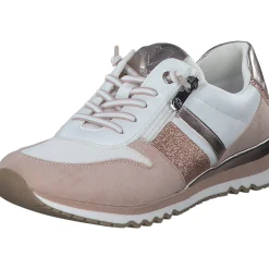 Marco Tozzi 23707, Schnürschuhe, Damen, Beige