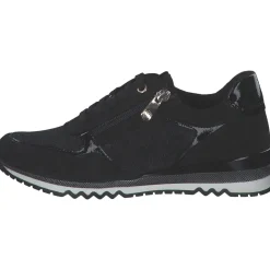 Marco Tozzi 23749, Schnürschuhe, Damen, BLACK COMB