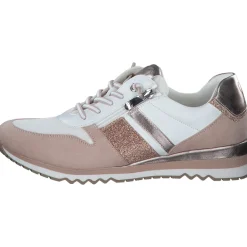 Marco Tozzi 23707, Schnürschuhe, Damen, Beige