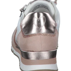Marco Tozzi 23707, Schnürschuhe, Damen, Beige