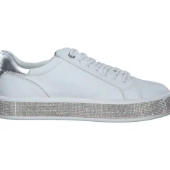 Marco Tozzi 23715, Schnürschuhe, Damen, WHITE COMB