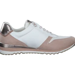 Marco Tozzi 23707, Schnürschuhe, Damen, Beige