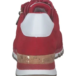 Marco Tozzi 23781, Schnürschuhe, Damen, CHERRY COMB