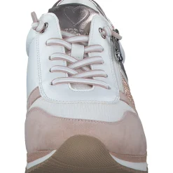 Marco Tozzi 23707, Schnürschuhe, Damen, Beige