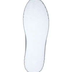 Marco Tozzi 23764, Schnürschuhe, Damen, WHITE/GREEN