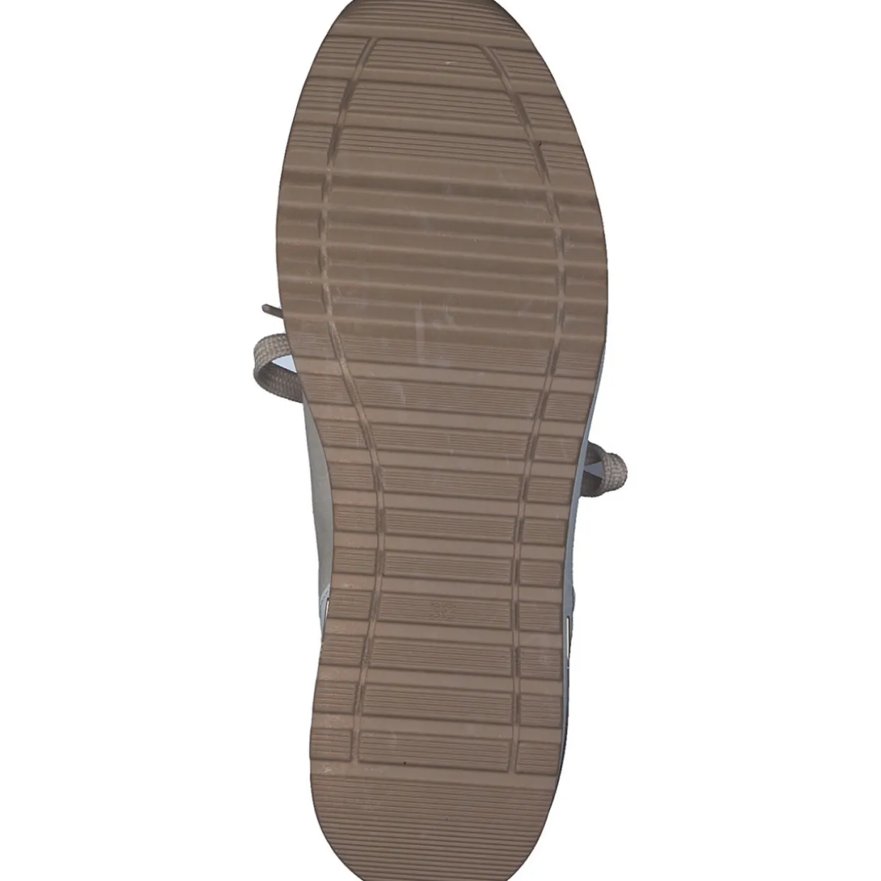 Marco Tozzi 23770, Schnürschuhe, Damen, GOLD COMB