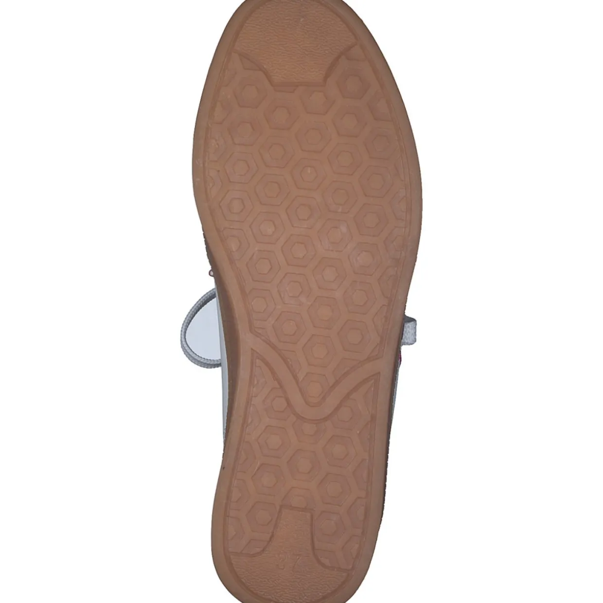 Marco Tozzi 83701-44, Schnürschuhe, Damen, WHITE/PINK