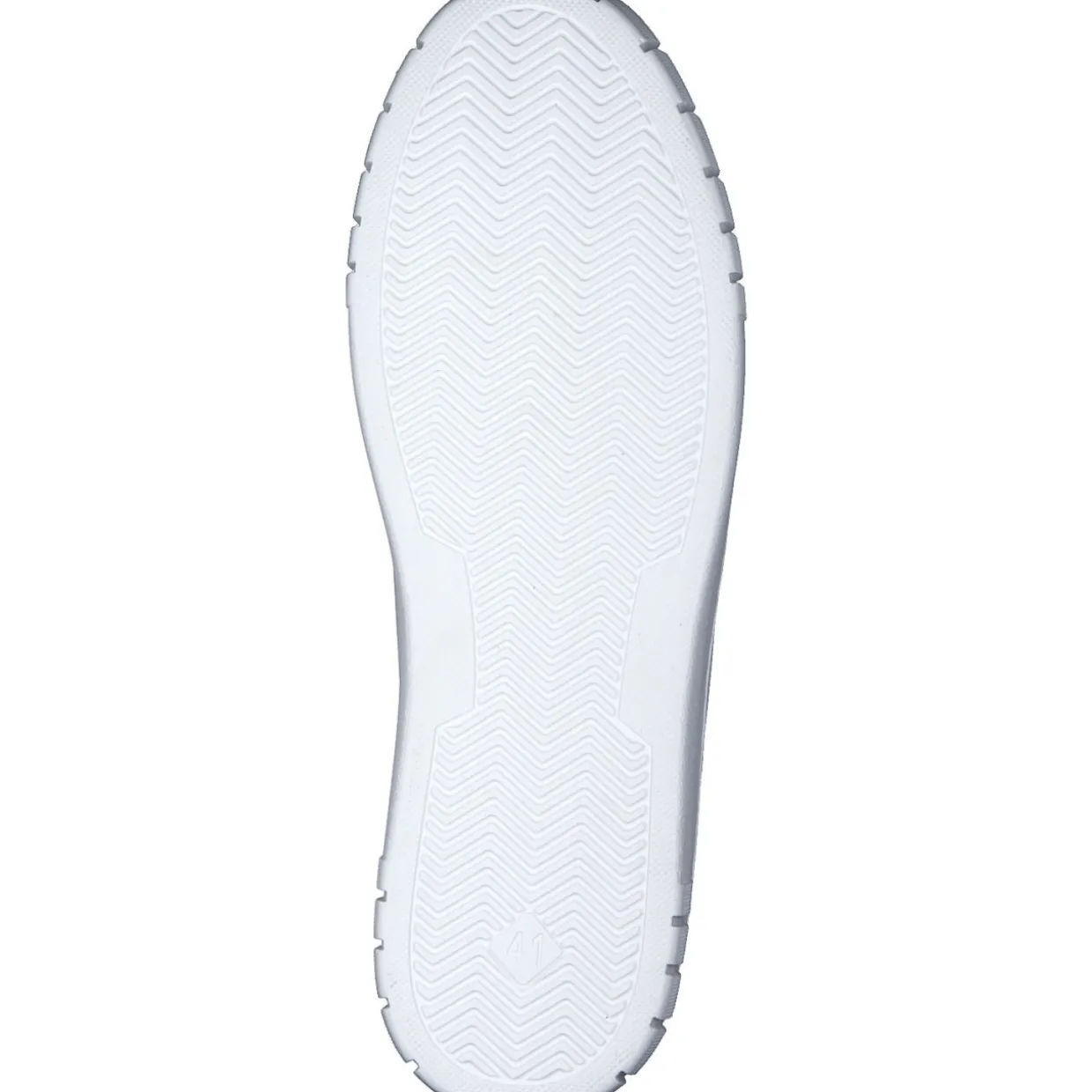 Marco Tozzi 23764, Schnürschuhe, Damen, WHITE/GREEN