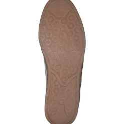 Marco Tozzi 23739-44, Schnürschuhe, Damen, WHITE/LT.BLUE COMB