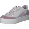 Marco Tozzi 23703, Sneakers Low, Damen, WHITE/BERRY C.