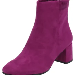 Marco Tozzi 25349, Stiefeletten, Damen, Magenta (Fuchsia)