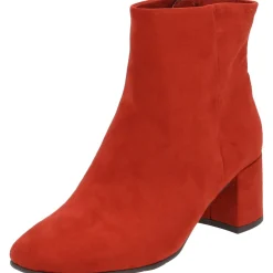 Marco Tozzi 25349, Stiefeletten, Damen, Rot