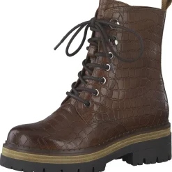 Marco Tozzi 25219, Stiefeletten, Damen, Braun