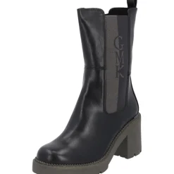 Marco Tozzi 85403-41, Stiefeletten, Damen, Schwarz