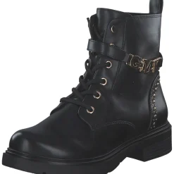 Marco Tozzi 2-85209-43/001, Stiefeletten, Damen, Schwarz