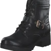 Marco Tozzi 2-25210-43/001, Stiefeletten, Damen, Schwarz