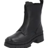 Marco Tozzi 25409, Stiefeletten, Damen, Schwarz