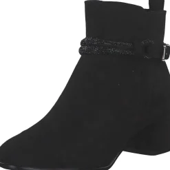 Marco Tozzi 2-25399-43/001, Stiefeletten, Damen, black