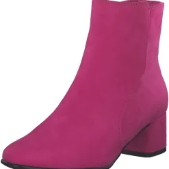 Marco Tozzi 2-25364-43/510, Stiefeletten, Damen, PINK