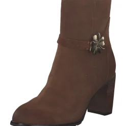 Marco Tozzi 85312, Stiefeletten, Damen, cognac