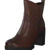 Marco Tozzi 85406, Stiefeletten, Damen, Cognac