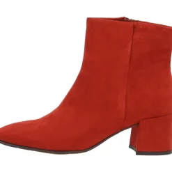 Marco Tozzi 25349, Stiefeletten, Damen, Rot