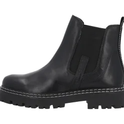 Marco Tozzi 25491-27, Stiefeletten, Damen, Schwarz