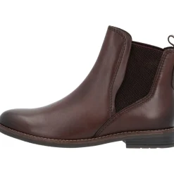 Marco Tozzi 25366, Stiefeletten, Damen, Dunkelbraun