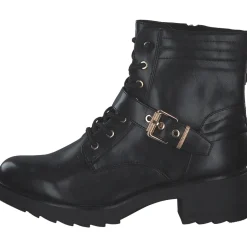 Marco Tozzi 2-25210-43/001, Stiefeletten, Damen, Schwarz